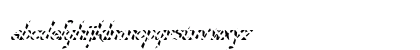 FZ JAZZY 21 STRIPED ITALIC Normal Preview