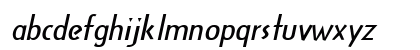ArcaneBroad Italic Preview