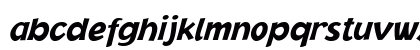 Jacoby ICG Black Italic Preview