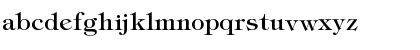 Timber Regular Font