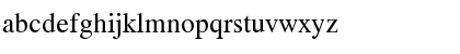 Times CE Regular Font