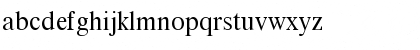 TimesEighteen LT Roman Regular Font