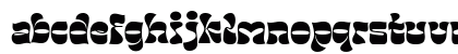 Janger Regular Lowercase Preview