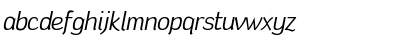 Tin Birdhouse Italic Font