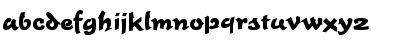 TiogaScript-Bold Regular Font