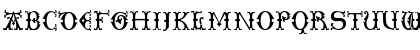 AIToskana Medium Font