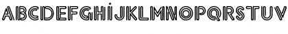 TR Eklektic Regular Font