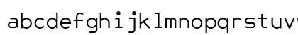 JetJaneMono Plain Preview