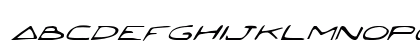 Jetta Italic Italic Preview