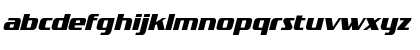TradeMarker Bold Italic Font