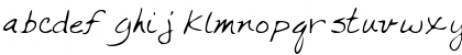 CrystalsHand Regular Font