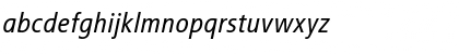 TransitBack Italic Font