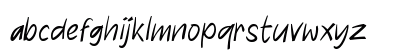 j Journey Diary Regular Lowercase Preview