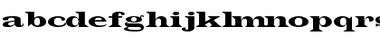 TransverseLightSSK Regular Font