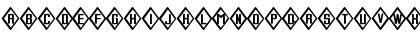 TriangleHead Regular Font