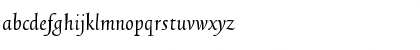 TriniteNo2 Italic Font
