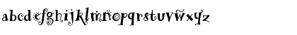 Troubadour Regular Font