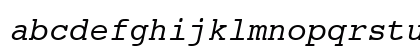 Journal Italic Preview