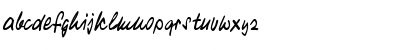 Turandot Becker Normal Font