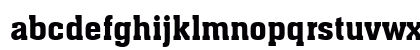 Aachen BT Roman Lowercase Preview