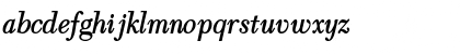 TycoonOSSSK Bold Italic Font