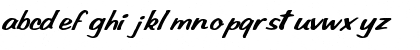 Type Regular Font