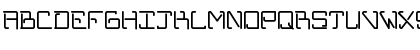 TYPORM01R Regular Font