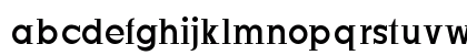 JustOldFashion-Condensed Regular Lowercase Preview