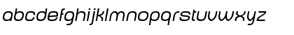 KabelItcT Regular Lowercase Preview