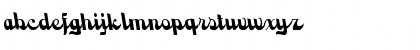 Backhand Script Regular Font