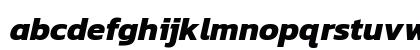 Kanit Bold Italic Preview