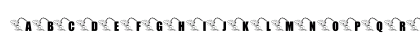 KR Font Fishin 2 Regular Preview