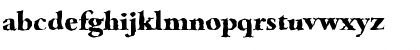 BambergRandom-Xbold Regular Font