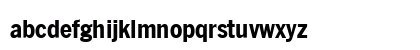 KAStorm Regular Lowercase Preview