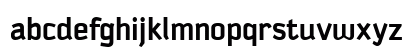 Kautiva Cyrillic Bold Regular Preview