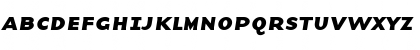 BaseNineSmallCaps Bold Italic Font