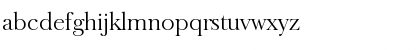 BaskerOldSerial-Light Regular Font