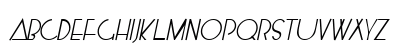 Kensington Italic Preview