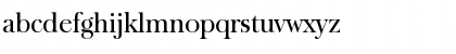 BaskervilleSerial Regular Font
