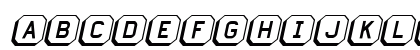 Keyboard Italic Lowercase Preview