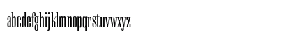 Keyboard Bold Lowercase Preview