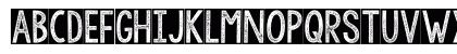 KG All of You Regular Lowercase Preview