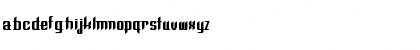 CuteEnvy127 Regular Font