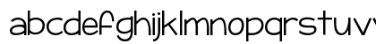 KG Payphone Regular Lowercase Preview