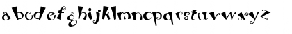 Beebop Regular Font