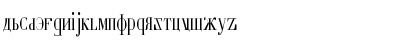 Cyberia Condensed Condensed Font