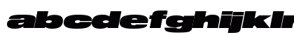 Sequel100Black-116 &amp; Lowercase Preview