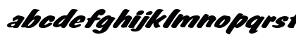 0 Slam DNA Regular Lowercase Preview