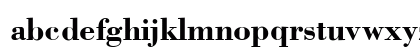 0Bodo-B Regular Lowercase Preview