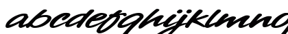 1 Chicago Style DNA Regular Lowercase Preview